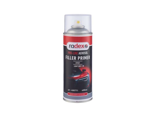 RADEX Pro-Line Epoxy Füller Primer Spray 400 ml