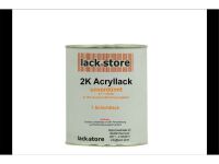 2K Acryllack in Wunschfarbe