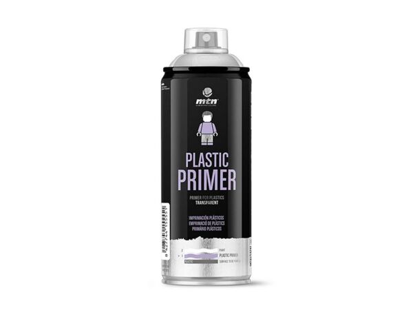 MTN PRO Plastic Primer 400 ml