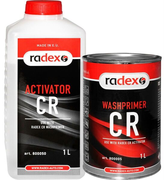 RADEX CR Washprimer und Härter Set 2,0 L