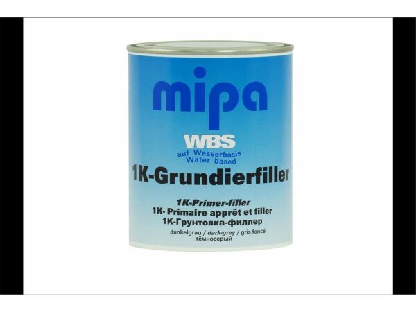 Mipa WBS 1K-Grundierfiller 1 L